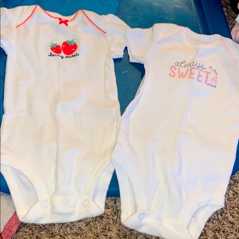 Onesie set